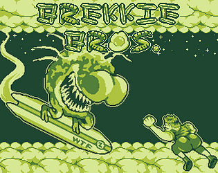 Brekkie Bros. [Free] [Platformer]