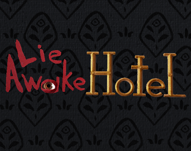 Cover image for Lie Awake Hotel
