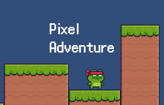 Pixel Adventure by NeoNova1