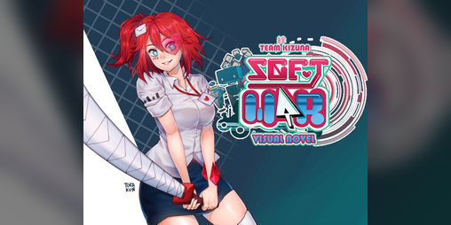 Cover image for SoftWar - Network Battle Adventure [Demo]