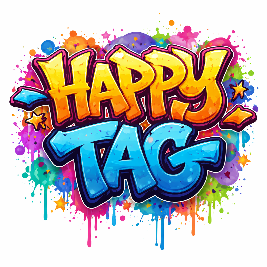 Happy tag by Eclipse that dev