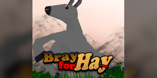 Cover image for Bray for Hay
