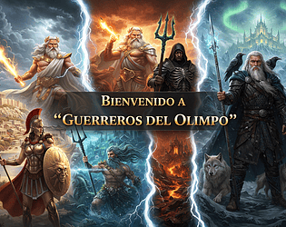 Guerreros del Olimpo
