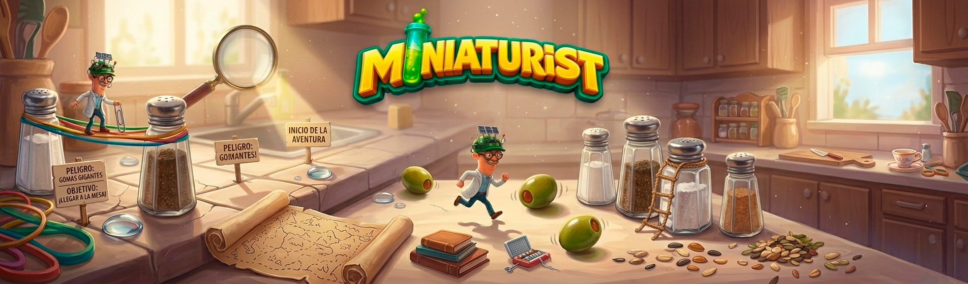 Miniaturist