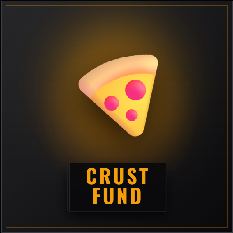 Cover image for Crust Fund