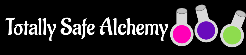 Totally Safe Alchemy (Alpha)