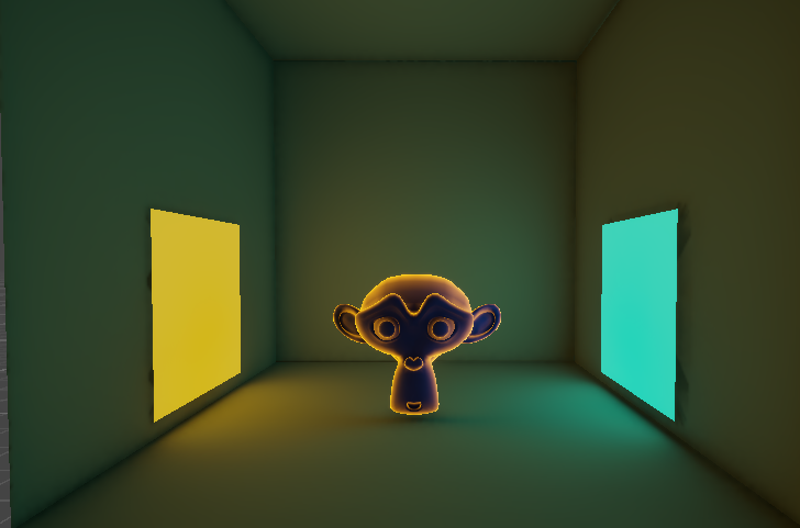devlog - shaders and lighting - UTAS KIT207 Portfolio by Alex_Mang