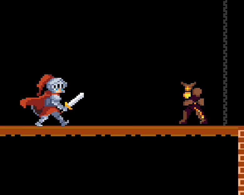 Ghostly Knight Demo