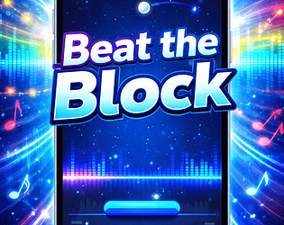 Beat the Blocks ver1.0.1 game screenshot