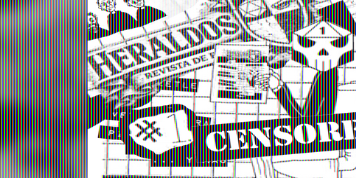 Cover image for Heraldos Fanzine #1