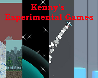 Kenny Tran - Experimental Games