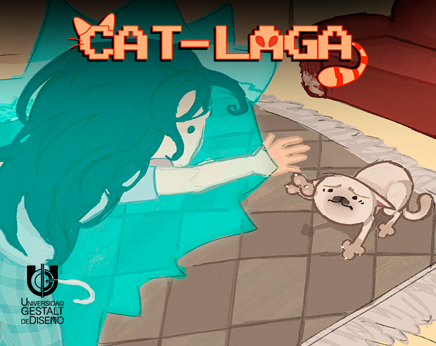 Cat-Laga Anna 2026