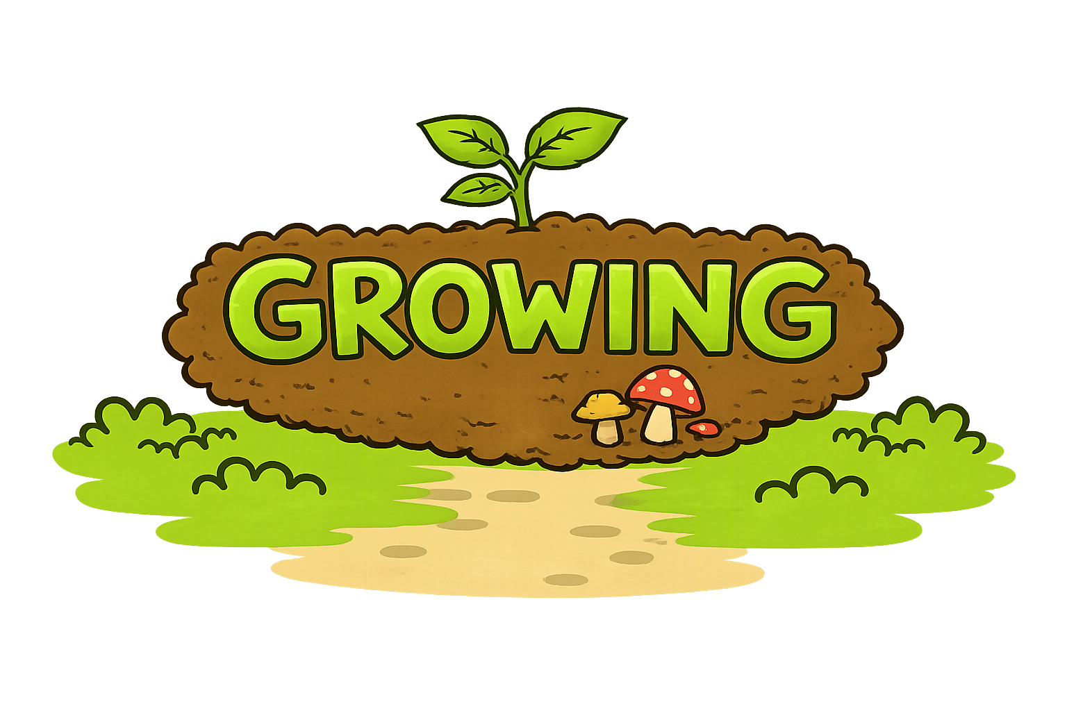 Growing