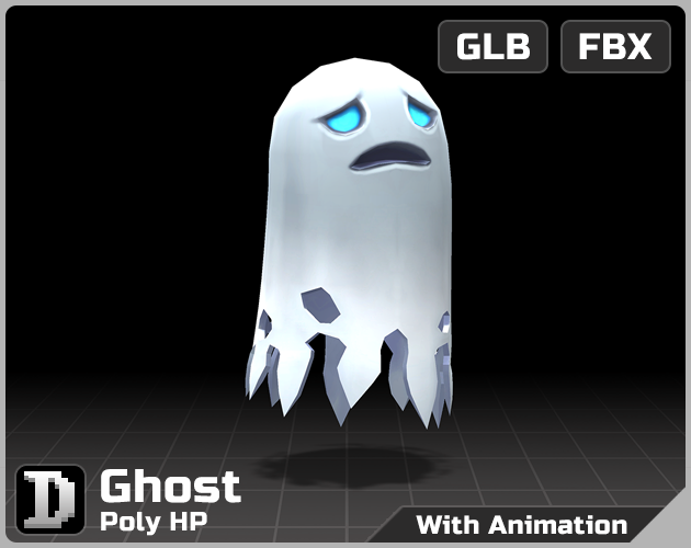 Ghost by Downrain DC