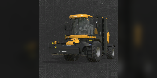 Cover image for Vermeer SPM3345 Self-Propelled Mower