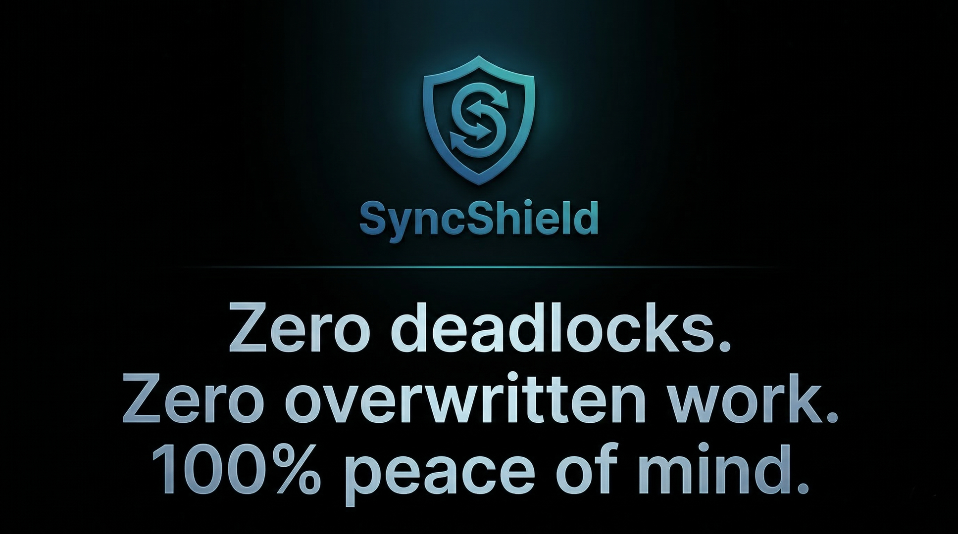 SyncShield: Instant Source control file locking protection plugin for Unreal (UE5.5+ / Git / Plastic)