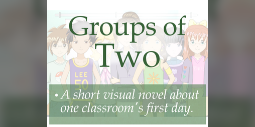 Cover image for Groups of Two