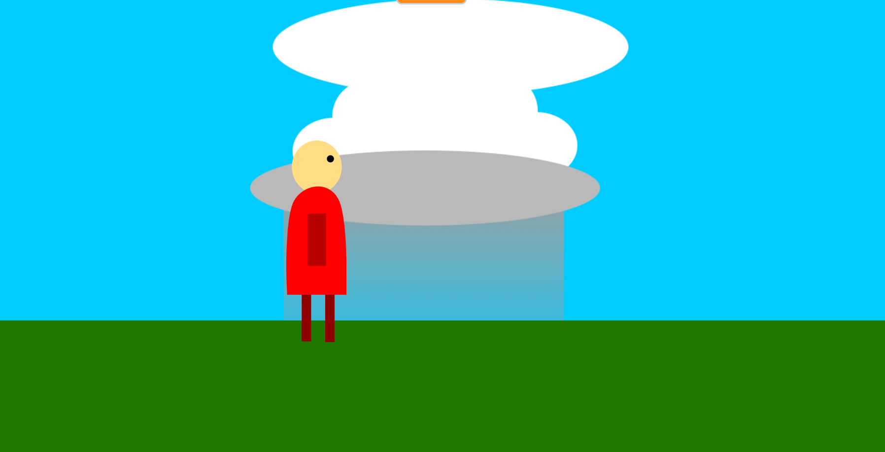 Cover image for The Storm Fighter