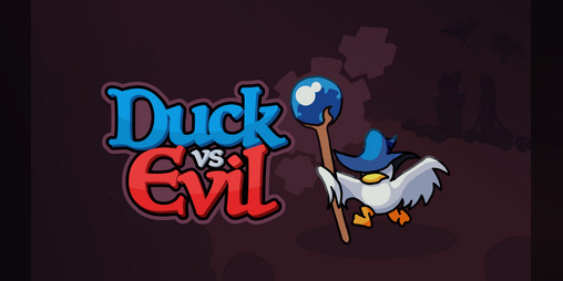 Cover image for Duck vs Evil