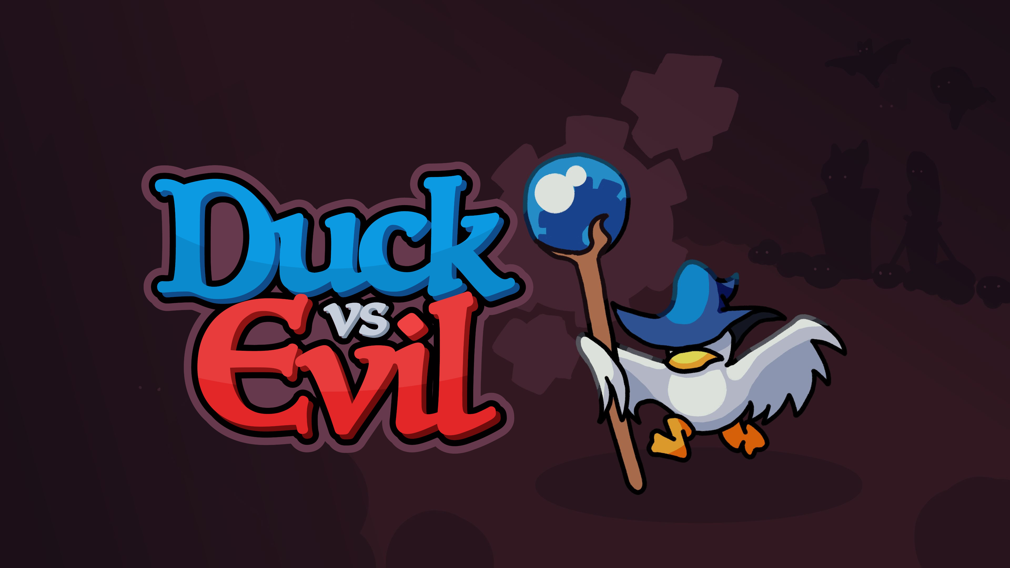 Cover image for Duck vs Evil