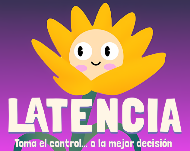 Cover image for Latencia. Toma el control... o la mejor decisión