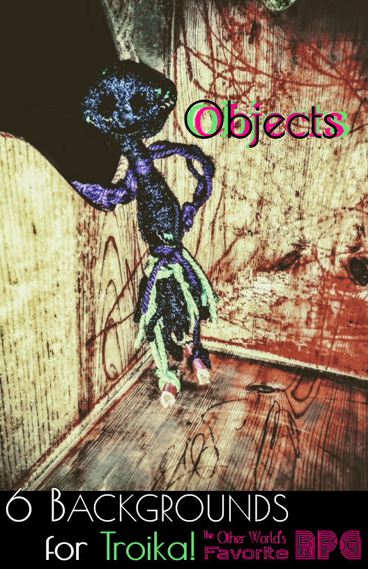 Cover image for Objects