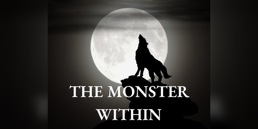 Cover image for The Monster Within