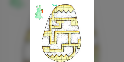 Cover image for Daunting Denizens, Egg-cellent Escapade