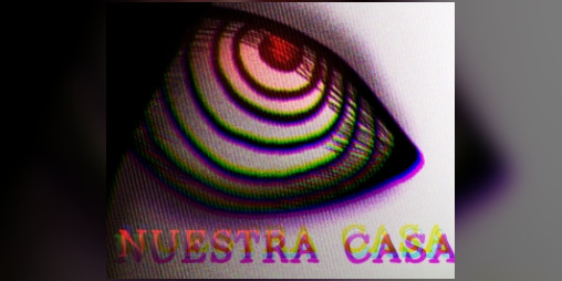 Cover image for NUESTRA CASA