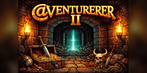 Cover image for @venturerer II