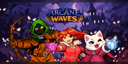 Cover image for Arcane Waves