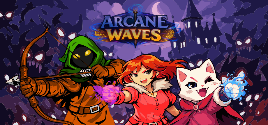 Cover image for Arcane Waves