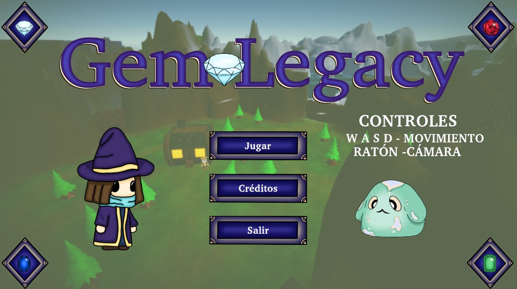 Gem Legacy