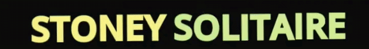STONEY SOLITAIRE