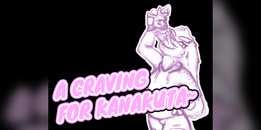 Cover image for A Craving For Kanakuta (Vore Game) DEMO