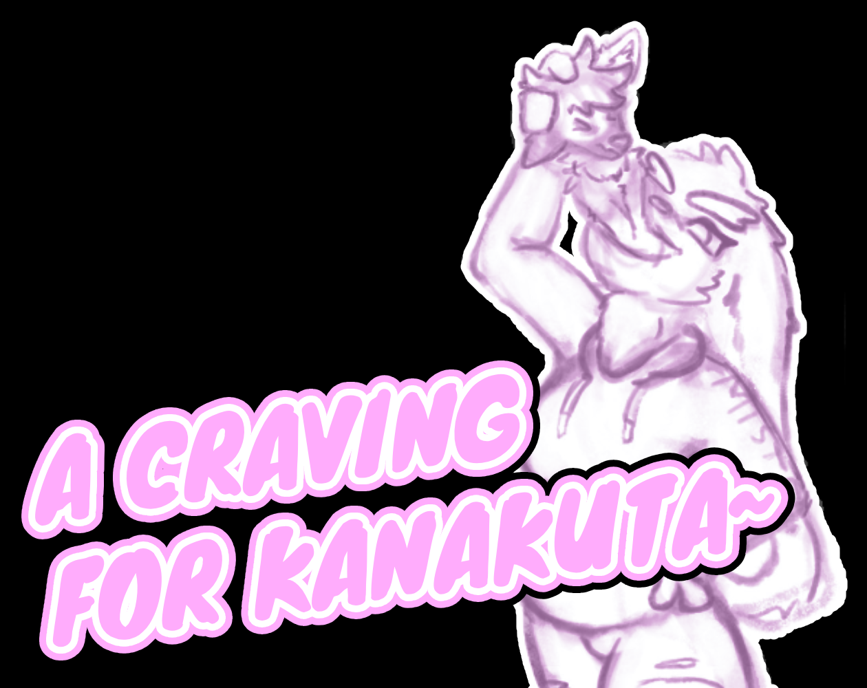 A Craving For Kanakuta (Vore Game) DEMO