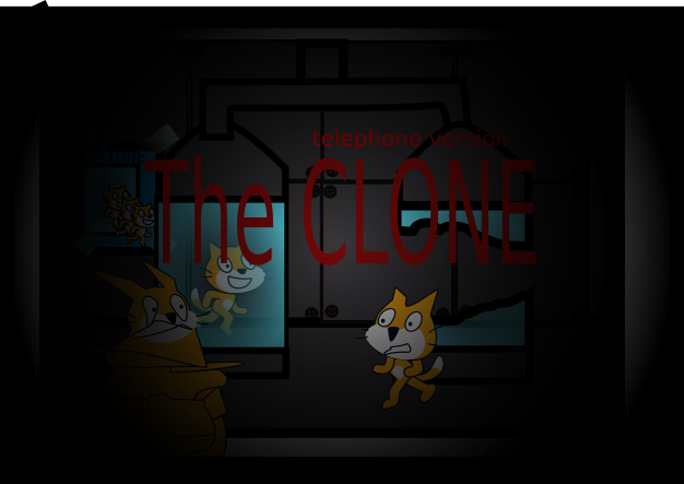 Cover image for The CLONE thelephone version