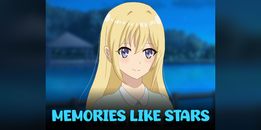 Cover image for A Story of Alma: Memories Like Stars
