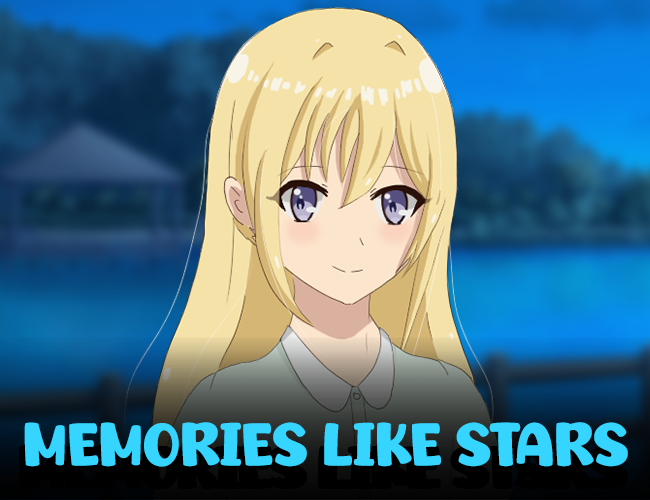 Cover image for A Story of Alma: Memories Like Stars