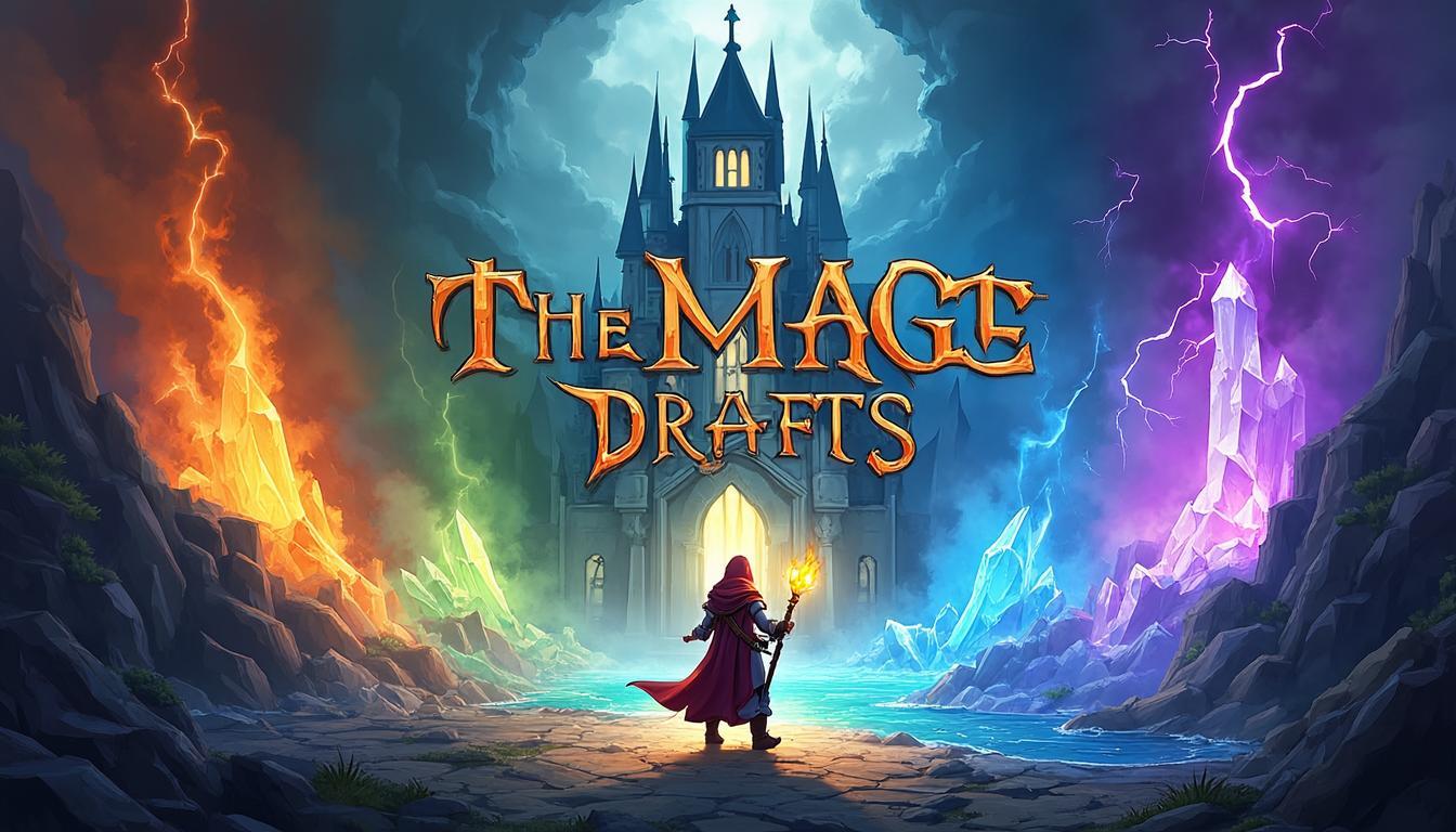 The Mage Drafts