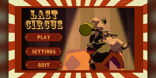 Cover image for Last Circus
