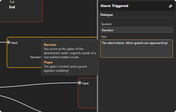 Nested Dialog NestDialog v0.3.0 Coming Soon: Subgraphs, Visual Debugging & Clean ...