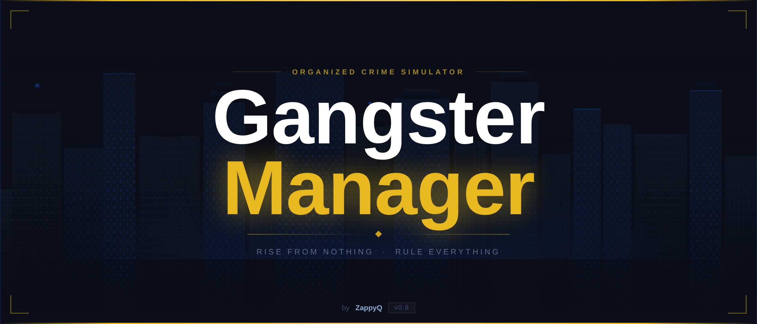 GangsterManager