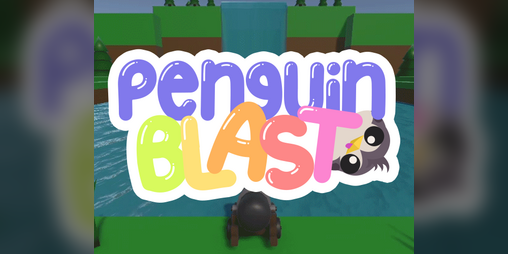Cover image for Penguin Blast