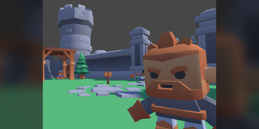 Cover image for The Tiny Dungeoneer