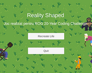 Shaping Reality