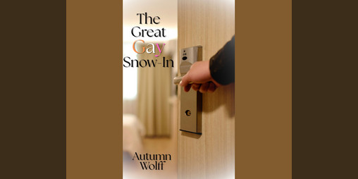 Cover image for The Great Gay Snow-In