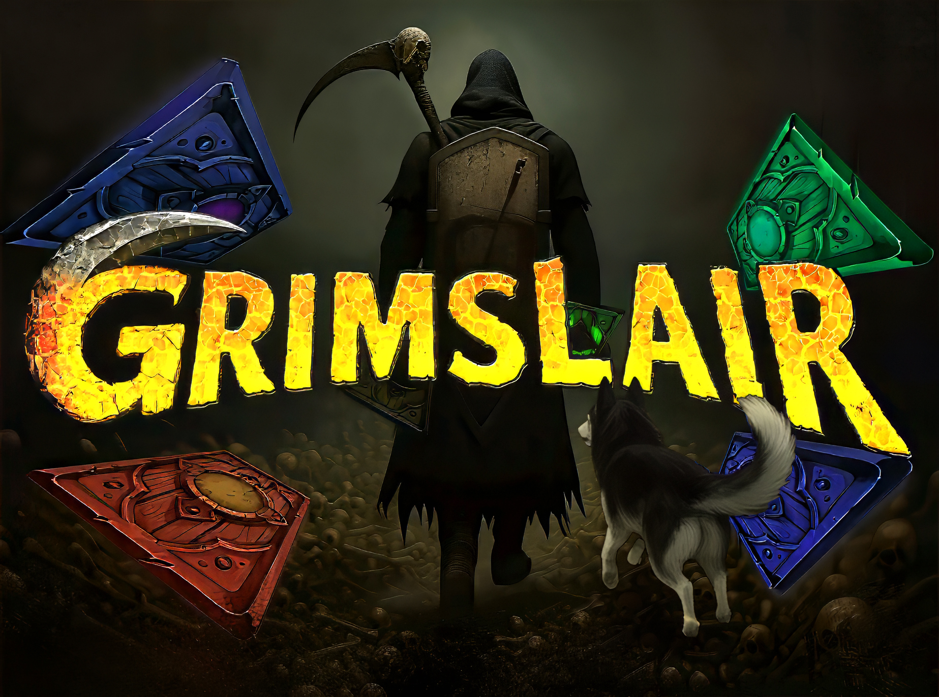 Grimslair