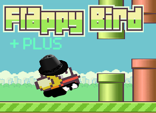 Screenshot 2 for FlappyBird +Plus (BETA)