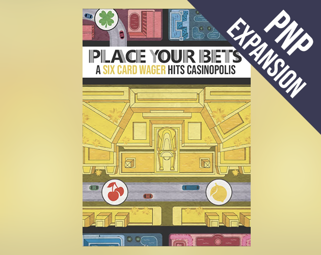 Portada de Casinopolis: Place Your Bets